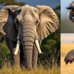 découvrez une liste complète des animaux dont le nom commence par la lettre e, incluant les espèces communes avec leurs caractéristiques principales.