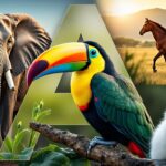 découvrez une liste complète des animaux dont le nom commence par la lettre a, avec leurs caractéristiques détaillées.