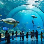 découvrez l'aquarium de lorient à travers notre guide complet des visites et activités marines. plongez dans un univers fascinant et explorez la richesse de la faune marine locale.