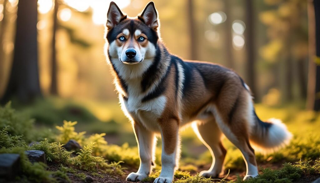 découvrez le belusky, un chien hybride alliant le malinois et le husky. apprenez tout sur son caractère, ses besoins et son entretien.