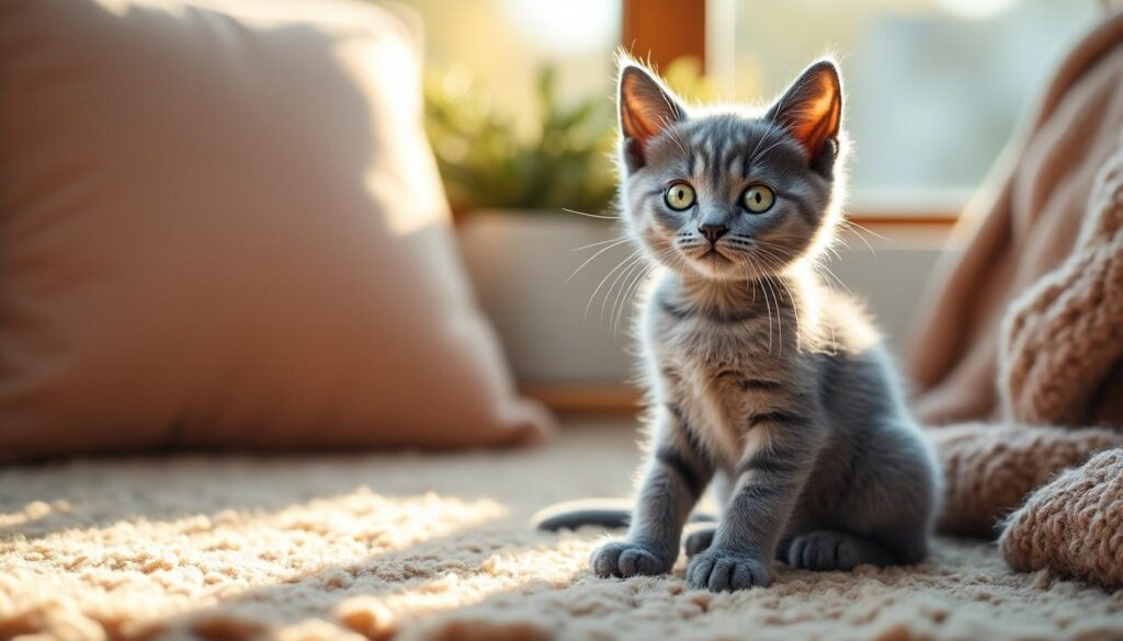 découvrez notre guide complet sur le prix du chat bleu russe et obtenez tous les conseils pour bien choisir votre chaton bleu russe.