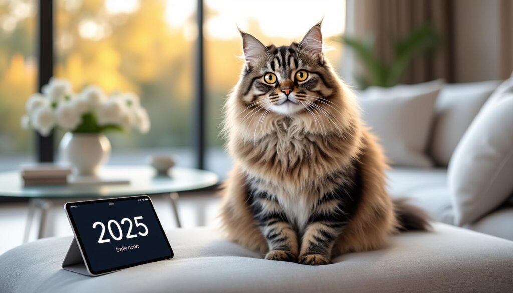 découvrez notre guide complet 2025 pour tout savoir sur le prix du chat sibérien et réussir votre achat en toute confiance.
