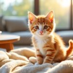 découvrez notre guide complet pour adopter un chaton roux et blanc en toute sérénité : conseils, soins et astuces pour bien accueillir votre nouveau compagnon.