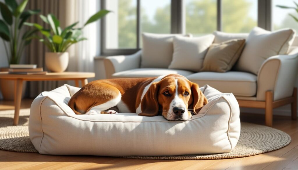découvrez les races de chiens calmes et pantouflards, parfaites pour une vie paisible à la maison. idéales pour les familles cherchant un compagnon tranquille et affectueux.
