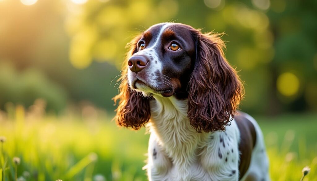 découvrez tout sur le english springer spaniel : caractéristiques de la race, tempérament et conseils complets pour son entretien au quotidien.