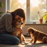 découvrez des conseils pour mieux gérer la séparation lorsqu'il faut donner son chien à contre cœur, et apprenez à faire face à cette étape difficile avec sérénité.