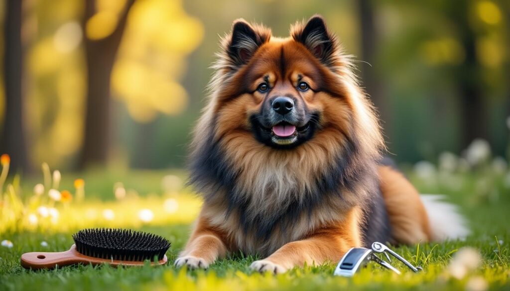 découvrez notre guide complet sur l'eurasier, couvrant son caractère, sa santé et les conseils essentiels pour son entretien.
