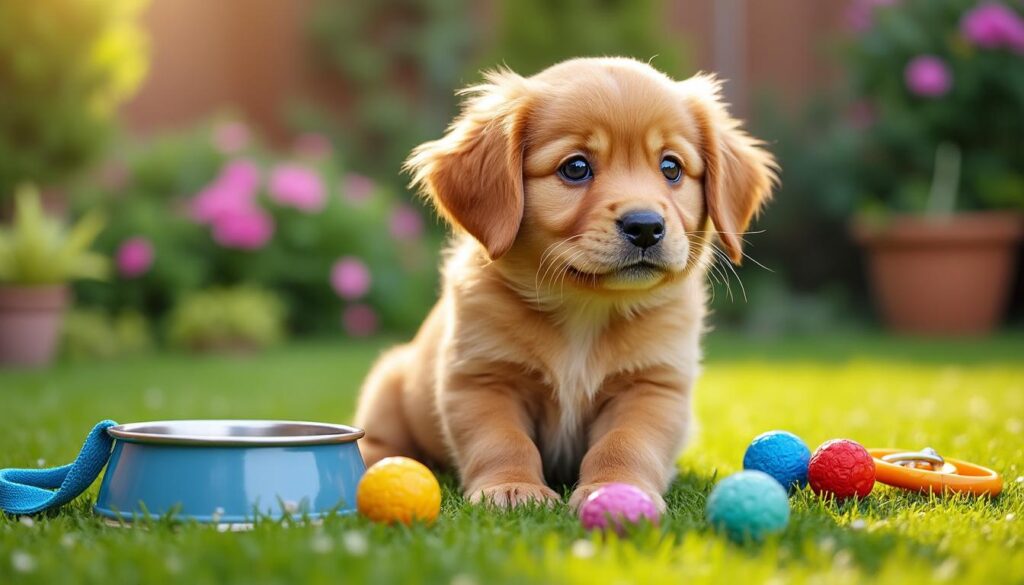 découvrez les caractéristiques du golden retriever miniature et nos conseils d’élevage pour bien s’occuper de ce chien affectueux et énergique.