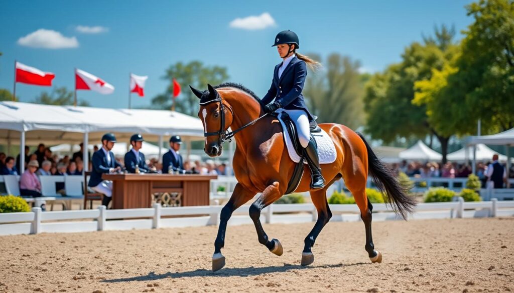 découvrez notre guide complet pour réussir votre concours d'horsemanship. conseils, techniques et astuces pour exceller en compétition et maîtriser l'art du horseman.