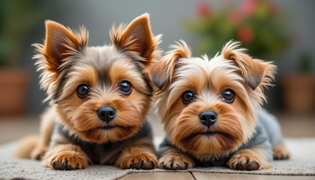 découvrez les différences, le caractère unique et l'histoire fascinante du norfolk et norwich terrier, deux races de chiens pleines de charme et d'énergie.