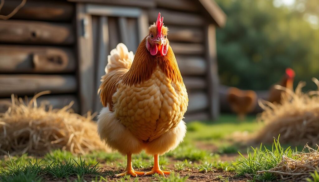 découvrez tout sur la poule orpington : guide complet incluant l'origine de la race, ses caractéristiques uniques et les conseils d'élevage pour réussir chez vous.