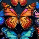 découvrez l'origine des couleurs chez les papillons et explorez la diversité fascinante de leurs teintes dans cet article complet.