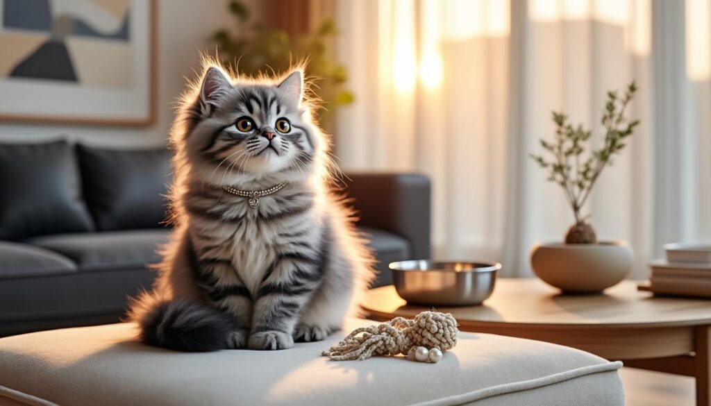 découvrez le guide complet sur le prix d'un chaton persan en 2025, avec conseils pratiques pour bien choisir et préparer l'arrivée de votre compagnon félin.