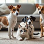 découvrez quelles sont les races de chiens les plus souvent incompatibles avec les chats et comment gérer cette cohabitation délicate.