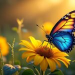 découvrez la signification profonde du symbole papillon, son lien avec la spiritualité et sa représentation de la transformation personnelle et du renouveau.