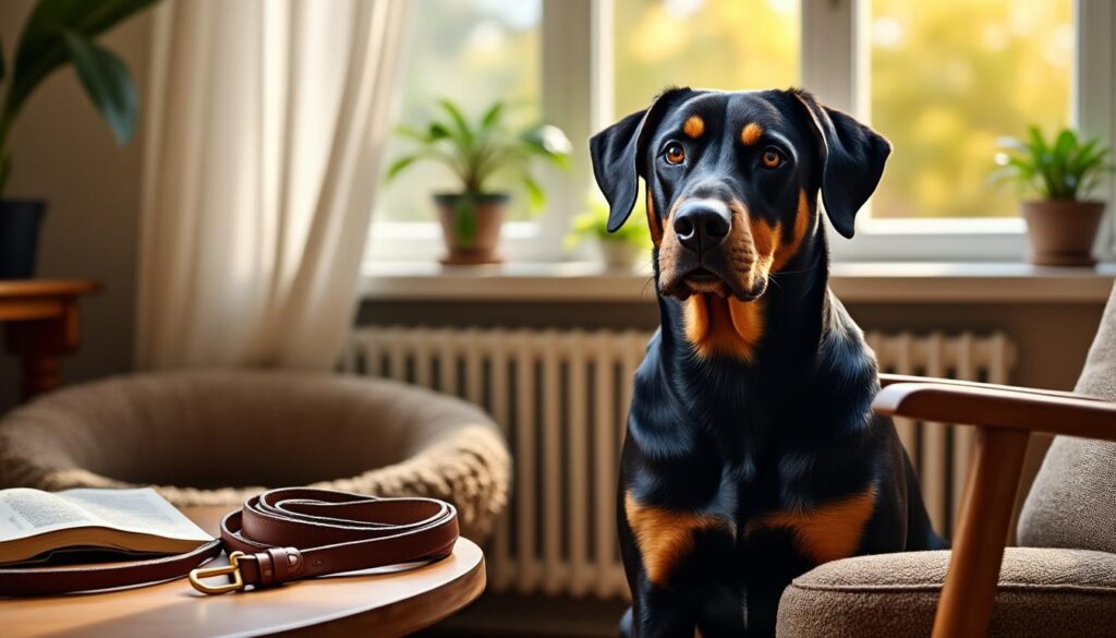 découvrez à quel âge un beauceron se calme naturellement et apprenez des conseils pratiques pour l'aider à rester équilibré et serein tout au long de sa vie.