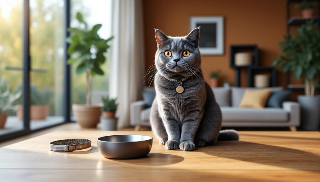 découvrez notre guide complet sur le prix des british shorthair en 2025, avec des conseils d'achat essentiels pour choisir votre compagnon idéal.