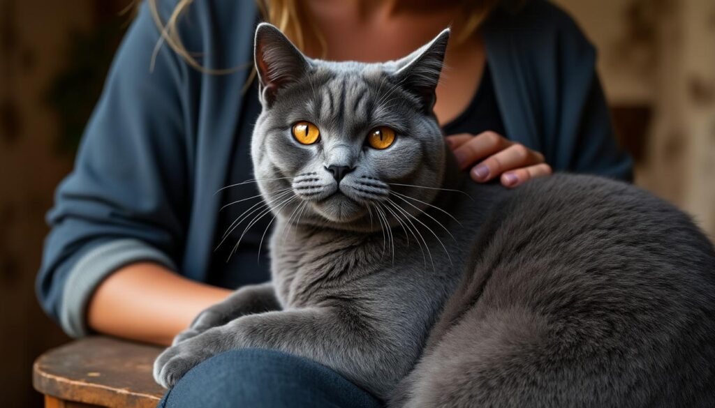 découvrez tout sur le chat chartreux : son caractère unique, son origine fascinante et nos conseils essentiels pour bien l’élever et prendre soin de lui.