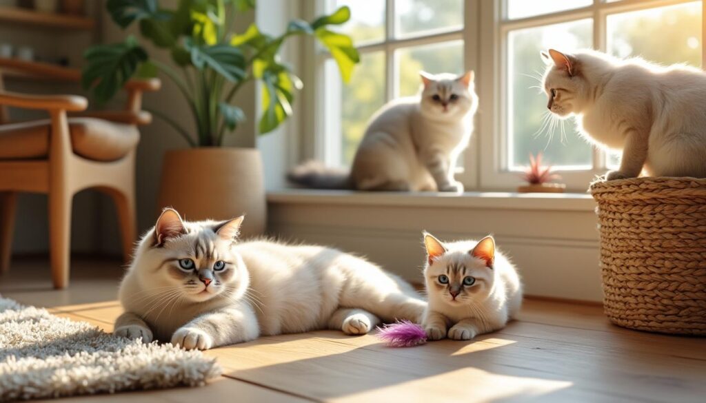 découvrez les caractéristiques, les races populaires et le comportement des chats de couleur crème pour mieux comprendre et apprécier ces magnifiques félins.