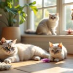 découvrez les caractéristiques, les races populaires et le comportement des chats de couleur crème pour mieux comprendre et apprécier ces magnifiques félins.