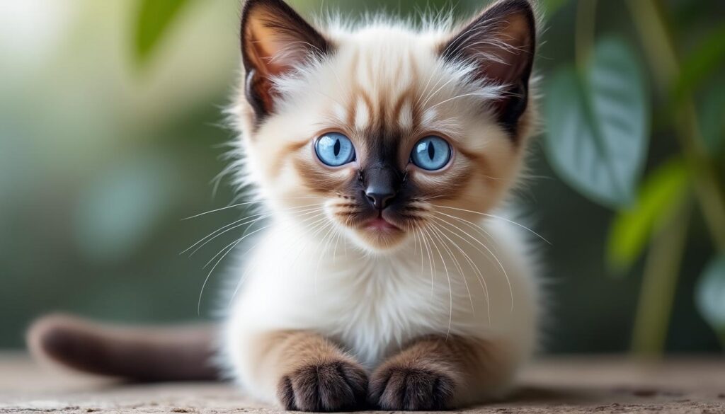découvrez tout sur le chaton balinais : ses caractéristiques uniques, son prix et nos conseils pour une adoption réussie.