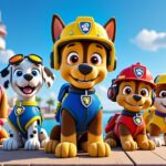 découvrez le guide complet des personnages clés des chiens de la pat patrouille, leurs caractéristiques et leurs aventures pour petits et grands fans.