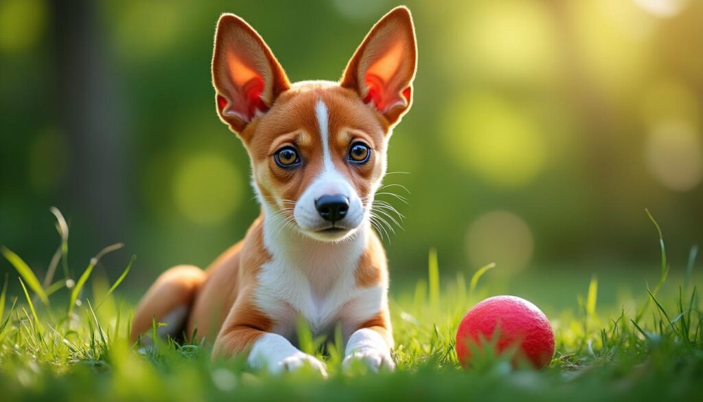 découvrez le caractère unique du chiot basenji avec notre guide complet sur son tempérament, son comportement et ses besoins pour bien l'élever.