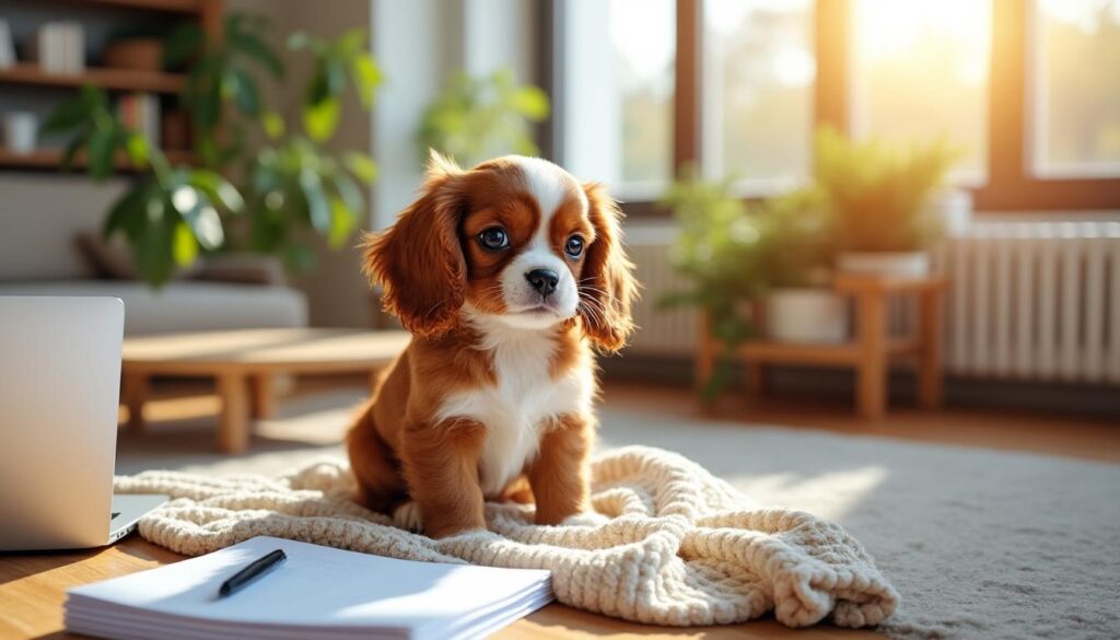 découvrez notre guide complet pour acheter un chiot cavalier king charles à 200 euros. retrouvez des annonces fiables et conseils essentiels pour bien choisir votre compagnon.