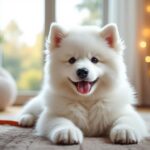 découvrez notre guide complet pour choisir, adopter et élever un chiot samoyède, avec des conseils pratiques pour garantir son bien-être et son bonheur.