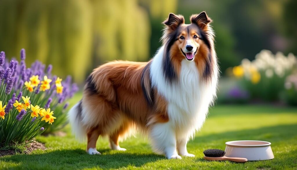 découvrez les caractéristiques du collie rough, ses besoins en soins et nos conseils pratiques pour bien l’adopter et vivre une belle expérience avec ce chien fidèle et élégant.