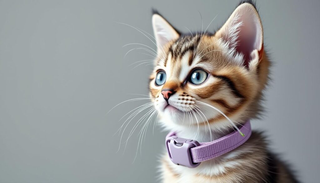 découvrez notre collier chaton personnalisable alliant sécurité et style unique, spécialement conçu pour le confort et la protection de votre félin adoré.