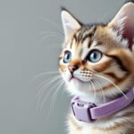 découvrez notre collier chaton personnalisable alliant sécurité et style unique, spécialement conçu pour le confort et la protection de votre félin adoré.