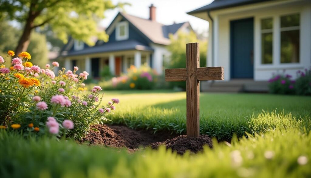découvrez les règles légales en 2024 pour enterrer votre chat dans votre jardin en toute conformité avec la loi.