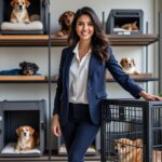 découvrez esraa, spécialiste des cages de transport robustes pour chiens, alliant sécurité et confort pour vos compagnons partout où vous allez.