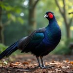 découvrez les caractéristiques du faisan noir, son habitat naturel et les conseils essentiels pour son élevage réussi.