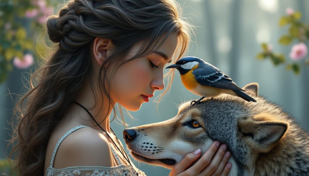 découvrez humanimales, une exploration profonde du lien unique et essentiel entre les humains et les animaux.
