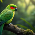 découvrez tout ce qu'il faut savoir sur le kakariki, la perruche colorée de nouvelle-zélande, avec notre guide complet : habitat, alimentation, soins et comportement.