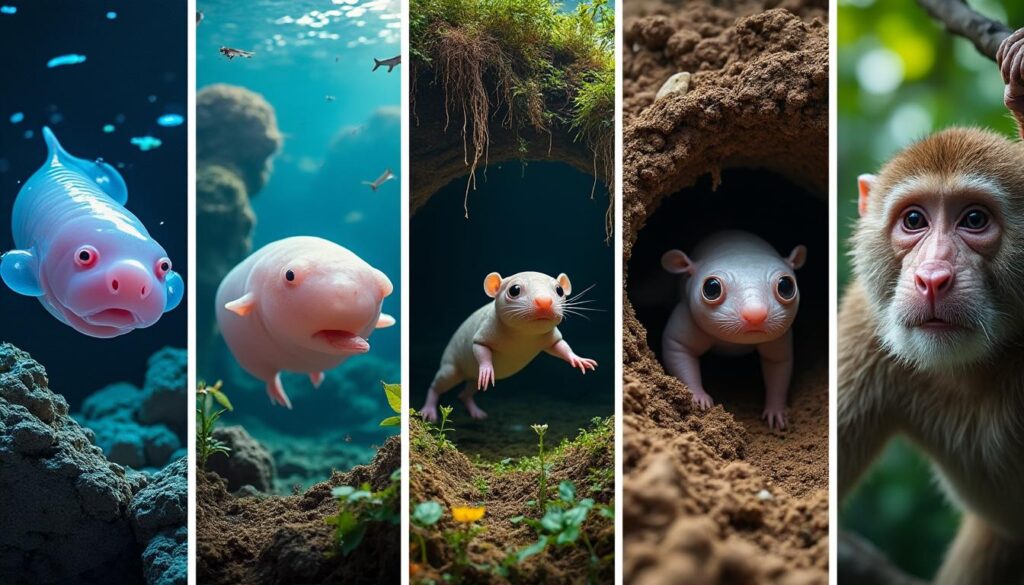 explorez le monde fascinant des animaux les plus moches et découvrez des créatures étonnantes au charme unique. une aventure nature surprenante vous attend !
