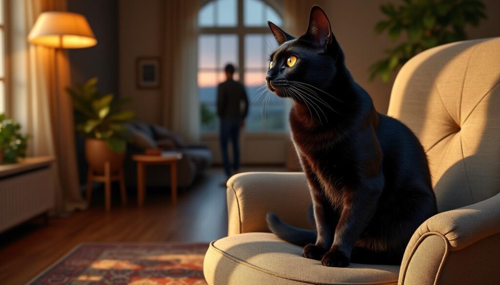 découvrez si les chats peuvent réellement sentir la mort des humains ou si cela relève du mythe. analyse scientifique et témoignages sur ce phénomène mystérieux.