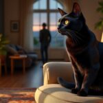 découvrez si les chats peuvent réellement sentir la mort des humains ou si cela relève du mythe. analyse scientifique et témoignages sur ce phénomène mystérieux.