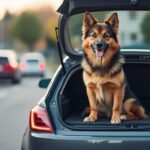 découvrez les règles essentielles et les sanctions liées à la loi sur les chiens en voiture pour assurer la sécurité de votre animal et éviter les amendes.