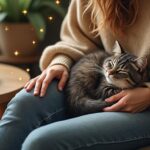 découvrez la signification spirituelle et les messages cachés lorsque votre chat dort sur vous, pour mieux comprendre ce lien unique et profond.