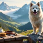 découvrez tout sur le montagne des pyrénées : caractéristiques, comportement, conseils d'élevage et soins pour bien vivre avec ce chien majestueux.