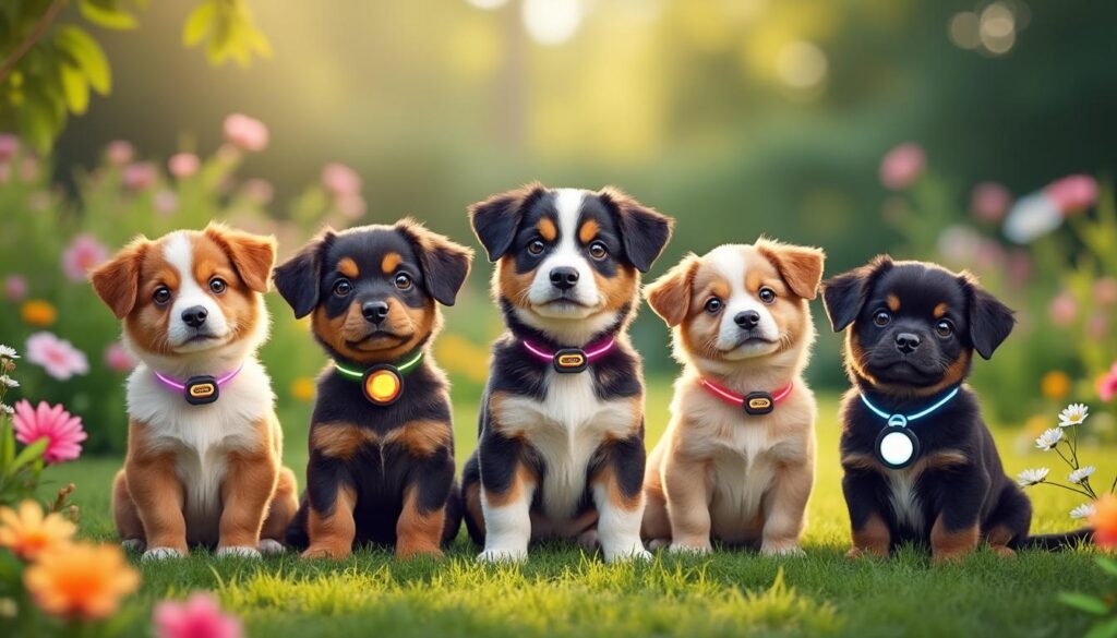 découvrez des idées originales de noms de chien commençant par la lettre a pour 2025, parfaites pour un nom unique et mémorable.