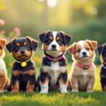découvrez des idées originales de noms de chien commençant par la lettre a pour 2025, parfaites pour un nom unique et mémorable.
