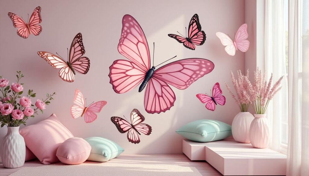 découvrez notre guide complet sur le papillon rose, explorez les différentes espèces et trouvez des idées déco tendances pour embellir votre intérieur avec élégance.