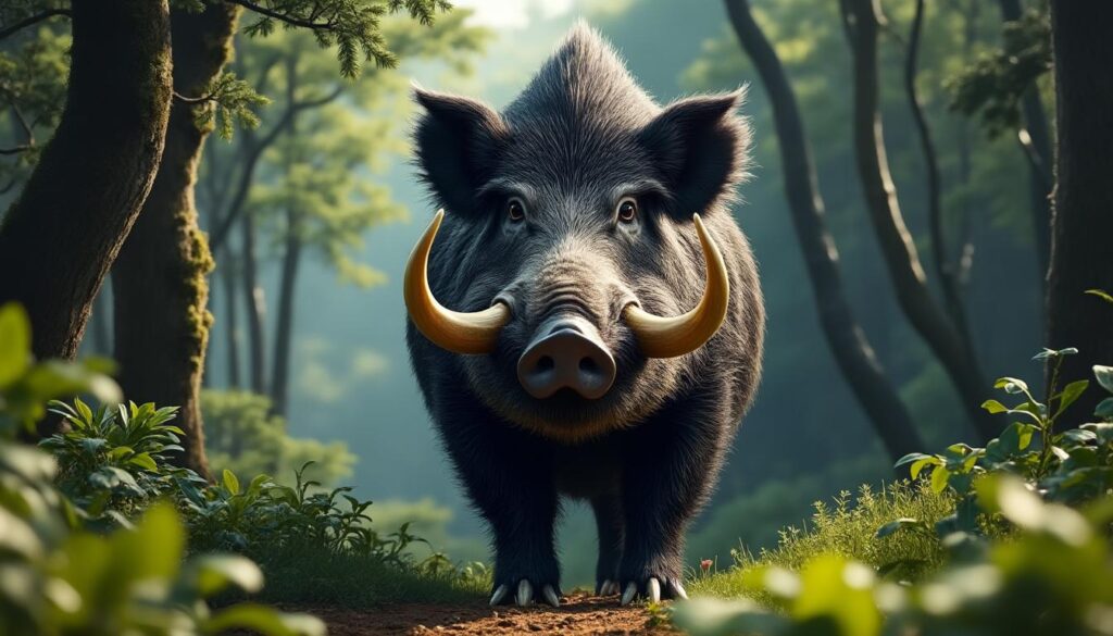 découvrez le sanglier le plus gros du monde, son record impressionnant et des curiosités fascinantes à connaître sur ce majestueux animal sauvage.