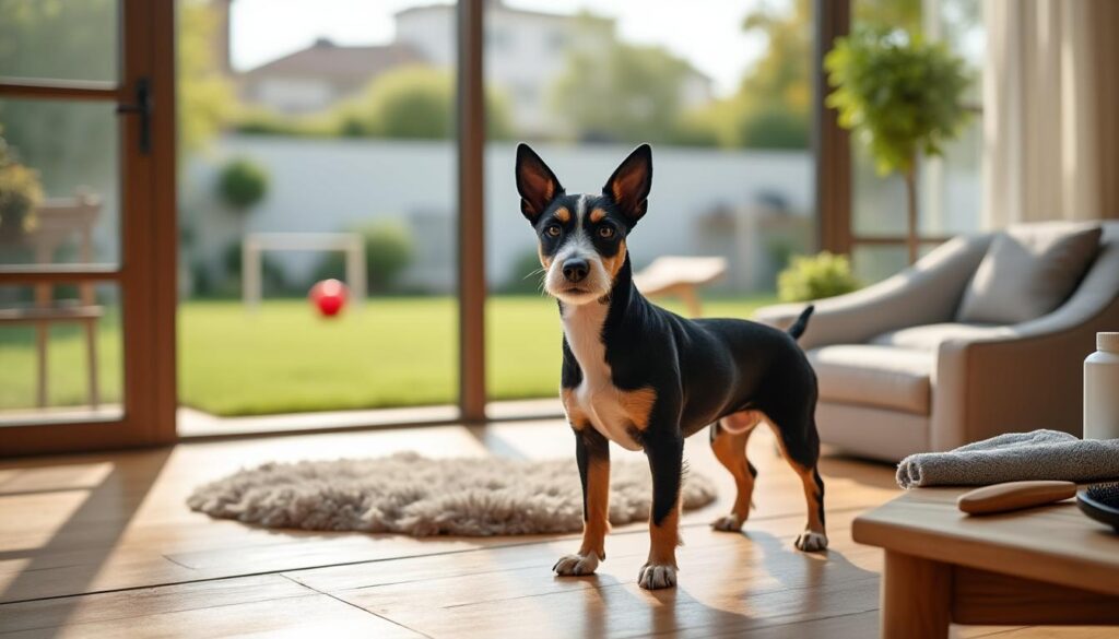 découvrez le terrier brésilien : son caractère unique, les conseils essentiels pour son entretien et les meilleures pratiques d’élevage pour assurer son bien-être.