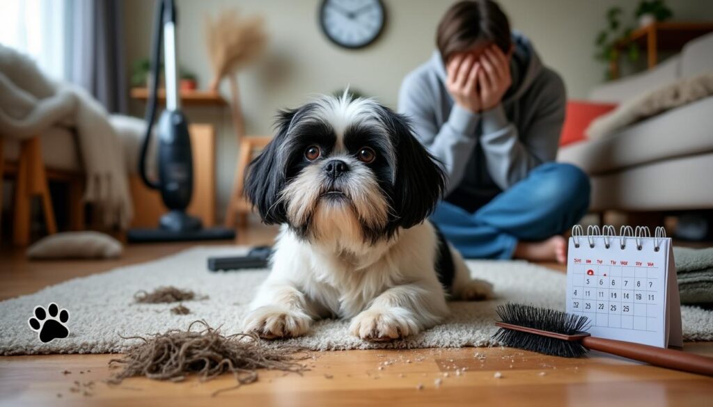 découvrez les 15 raisons essentielles avant d'adopter un shih tzu : caractéristiques, soins et vérités à connaître pour bien réfléchir à ce choix.