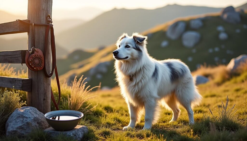 découvrez le berger des pyrénées : son caractère unique, les soins essentiels à lui apporter et des conseils pratiques pour son élevage réussi.